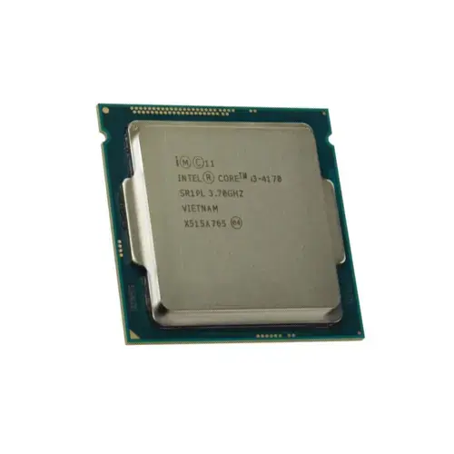 İntel Core i3 4170 3.7GHz 3MB (VGA)1150p İşlemci