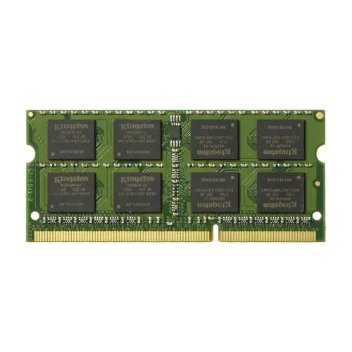 Kingston KVR16LS11/8 8GB (1x8GB) DDR3L 1600MHz 1,35V CL11 Notebook Ram