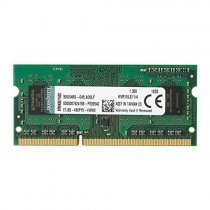 Kingston 4GB DDR3L 1600 MHz 1,35V KVR16LS11/4 Notebook Ram