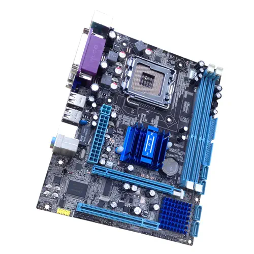 Hiper G41 D3-ICH7 Intel G41 Soket 775 DDR3 1333MHz ATX Anakart