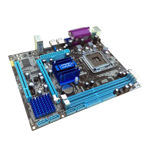 Hiper G41 D3-ICH7 Intel G41 Soket 775 DDR3 1333MHz ATX Anakart
