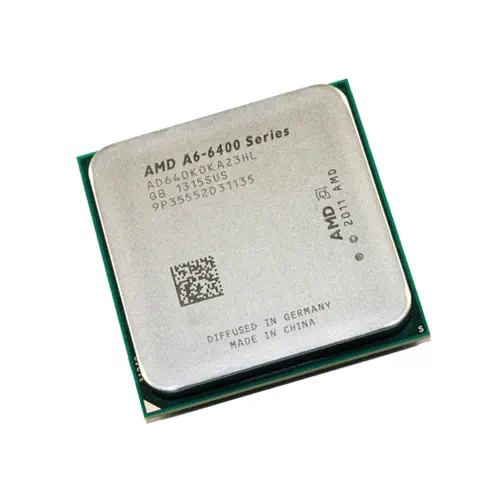 AMD A6-6400K 3.90GHz 1MB Soket FM2 32nm İşlemci (Fanlı)