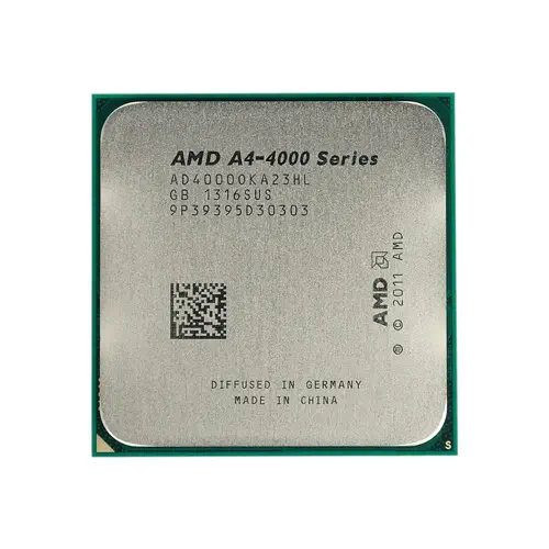 AMD A4-4000 3.0GHz 1MB Soket FM2 İşlemci (Fanlı)