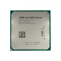 AMD A4-4000 3.0GHz 1MB Soket FM2 İşlemci (Fanlı)