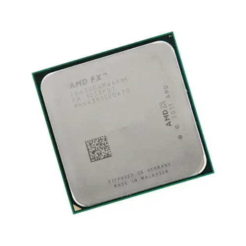 AMD FX X6 6300 3.50GHz 14MB Soket AM3+ İşlemci (Fanlı)