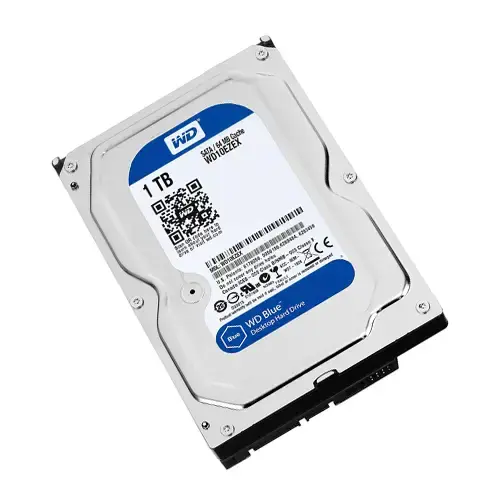 WD Blue WD10EZEX 1TB Sata3 7200 Rpm 64 MB Harddisk