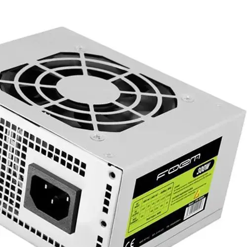 Frisby FOEM FPS-M30F8 300W Micro ATX Power Supply