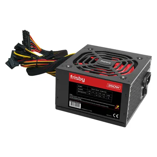 Frisby 350W Power Supply - FR-PW35C12