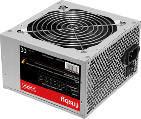 Frisby 300W Power Supply - FR-PW30C12