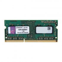 Kingston 4GB DDR3 1333MHz Notebook Ram - KVR13S9S8/4