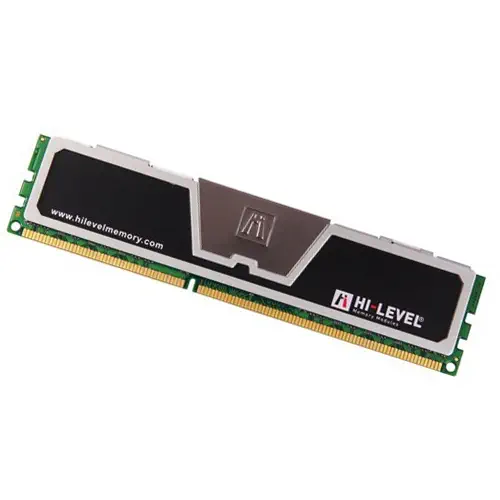 Hi-Level 2 GB Ddr3 1333 MHz Soğutuculu Ram   -HLV-PC10600D3-2G