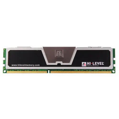 Hi-Level 2 GB DDR2 667 MHz Soğutuculu Ram -HLV-PC5400-2G