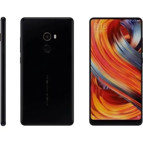 Xiaomi Mi Mix 2 128 GB Siyah Cep Telefonu İthalatçı Firma Garantili