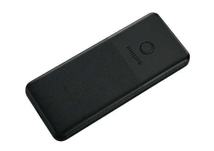 Philips Xenium E168 Çift Hatlı Tuşlu Telefon Cep Telefonu Distribütör Garantili