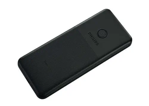 Philips Xenium E168 Çift Hatlı Tuşlu Telefon Cep Telefonu Distribütör Garantili