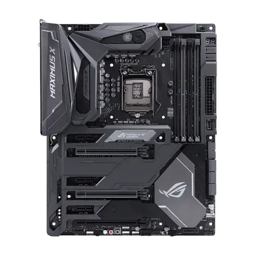 Asus Rog Maximus X Formula Intel Z370 Soket 1151 DDR4 4133MHz(O.C.) ATX Gaming(Oyuncu) Anakart