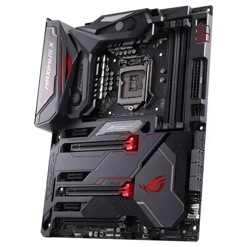 Asus Rog Maximus X Formula Intel Z370 Soket 1151 DDR4 4133MHz(O.C.) ATX Gaming(Oyuncu) Anakart