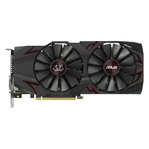 Asus Cerberus GeForce GTX 1070 Ti 8GB GDDR5 Gaming Ekran Kartı - CERBERUS-GTX1070TI-A8G