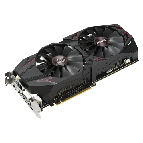 Asus Cerberus GeForce GTX 1070 Ti 8GB GDDR5 Gaming Ekran Kartı - CERBERUS-GTX1070TI-A8G