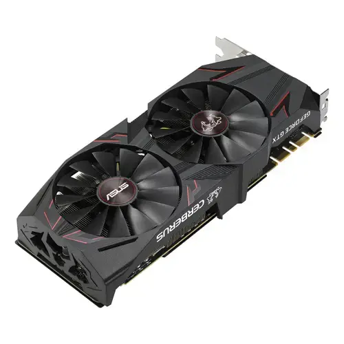 Asus Cerberus GeForce GTX 1070 Ti 8GB GDDR5 Gaming Ekran Kartı - CERBERUS-GTX1070TI-A8G