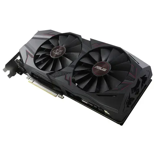 Asus Cerberus GeForce GTX 1070 Ti 8GB GDDR5 Gaming Ekran Kartı - CERBERUS-GTX1070TI-A8G