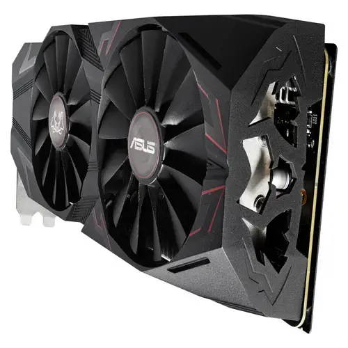 Asus Cerberus GeForce GTX 1070 Ti 8GB GDDR5 Gaming Ekran Kartı - CERBERUS-GTX1070TI-A8G