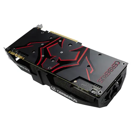 Asus Cerberus GeForce GTX 1070 Ti 8GB GDDR5 Gaming Ekran Kartı - CERBERUS-GTX1070TI-A8G