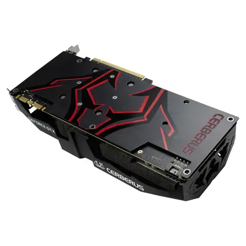 Asus Cerberus GeForce GTX 1070 Ti 8GB GDDR5 Gaming Ekran Kartı - CERBERUS-GTX1070TI-A8G