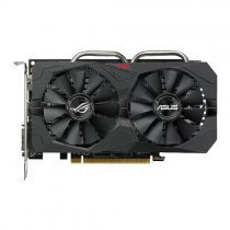 Asus ROG Strix Radeon RX 560 4GB GDDR5 128Bit Gaming Ekran Kartı - ROG-STRIX-RX560-O4G-GAMING