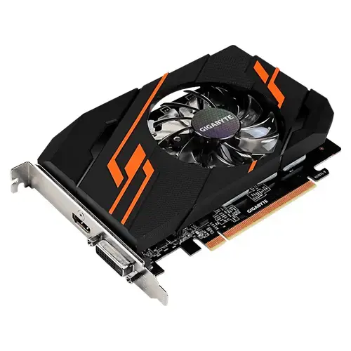 Gigabyte GT 1030 OC 2G 2GB GDDR5 64Bit DX12 Ekran Kartı (GV-N1030OC-2GI)