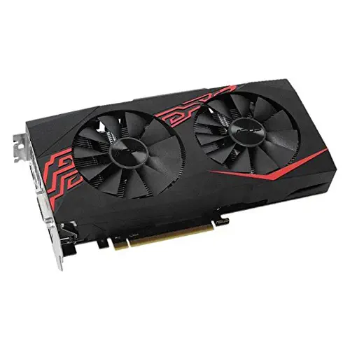 Asus Nvidia GTX1070 EX-GTX1070-O8G 8GB 256Bit GDDR5 Ekran Kartı