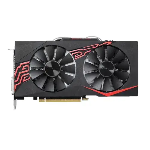 Asus Nvidia GTX1070 EX-GTX1070-O8G 8GB 256Bit GDDR5 Ekran Kartı