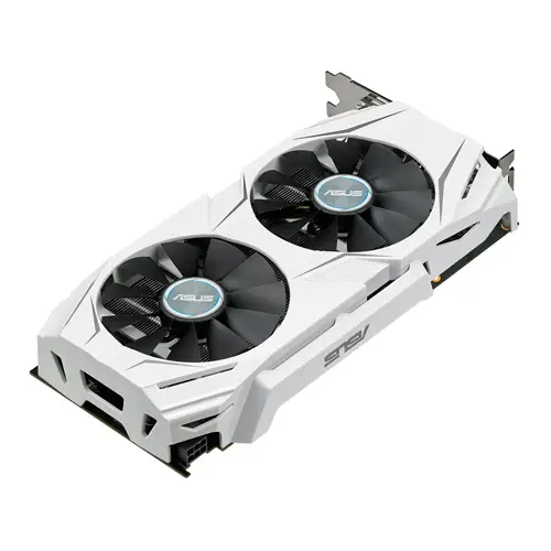 Asus Dual-GTX1060-3G 3GB 192Bit DDR5 DVI 2HDMI 2DP Ekran Kartı