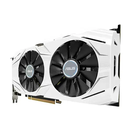 Asus Dual-GTX1060-3G 3GB 192Bit DDR5 DVI 2HDMI 2DP Ekran Kartı