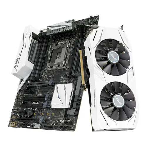 Asus Dual-GTX1060-3G 3GB 192Bit DDR5 DVI 2HDMI 2DP Ekran Kartı