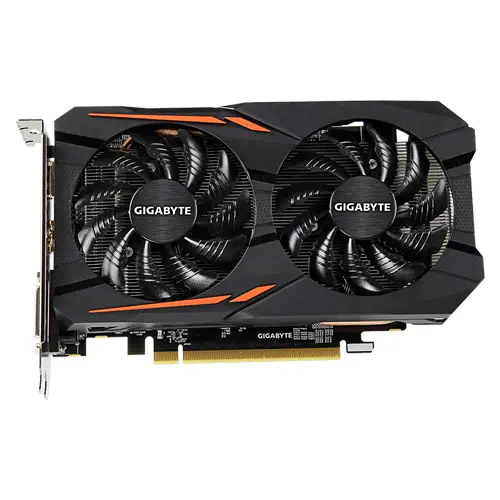 Gigabyte Radeon RX 560 Gaming OC 2GB GDDR5 128-Bit Ekran Kartı - GV-RX560GAM-OC-2GD
