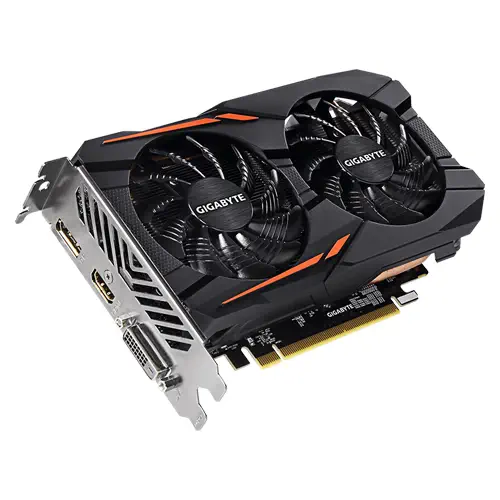 Gigabyte Radeon RX 560 Gaming OC 2GB GDDR5 128-Bit Ekran Kartı - GV-RX560GAM-OC-2GD