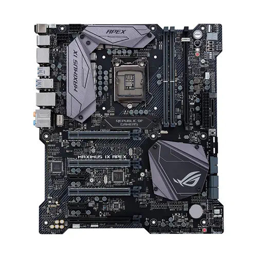 Asus ROG MAXIMUS IX APEX Intel Z270 Soket 1151 DDR4 4266(O.C.)MHz E-ATX Anakart