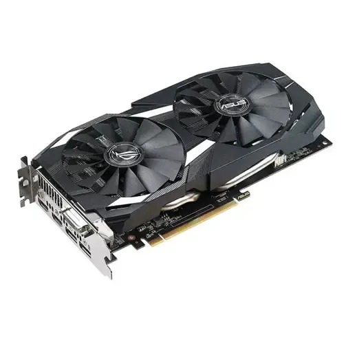 Asus Dual-RX580-O4G AMD Radeon RX 580 4GB GDDR5 256Bit DX12 Gaming Ekran Kartı