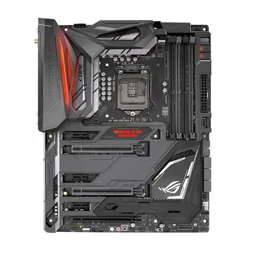 Asus Rog Maximus IX Code Intel Z270 Soket 1151 DDR4 4133MHz(O.C) ATX Gaming Anakart