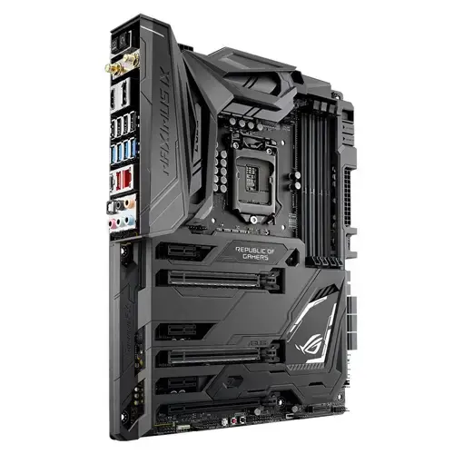 Asus Rog Maximus IX Code Intel Z270 Soket 1151 DDR4 4133MHz(O.C) ATX Gaming Anakart