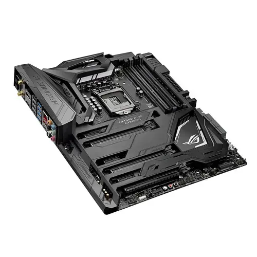 Asus Rog Maximus IX Code Intel Z270 Soket 1151 DDR4 4133MHz(O.C) ATX Gaming Anakart