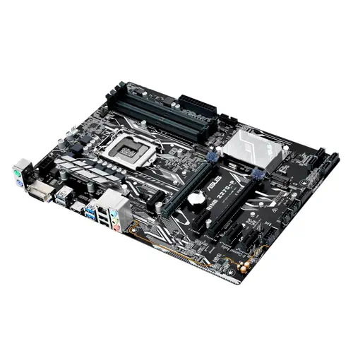 Asus Prime Z270-P Intel Z270 Soket 1151 DDR4 3866(O.C.) ATX Gaming Anakart