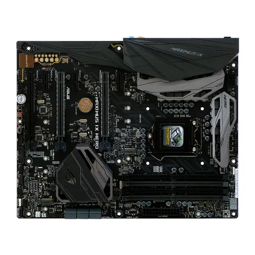 Asus Rog Maximus Ix Hero Intel Z270 Soket 1151 DDR4 4133MHz(O.C) ATX Gaming Anakart