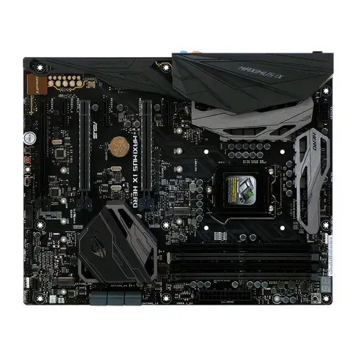 Asus Rog Maximus Ix Hero Intel Z270 Soket 1151 DDR4 4133MHz(O.C) ATX Gaming Anakart