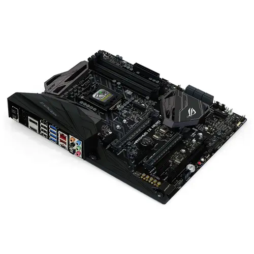 Asus Rog Maximus Ix Hero Intel Z270 Soket 1151 DDR4 4133MHz(O.C) ATX Gaming Anakart