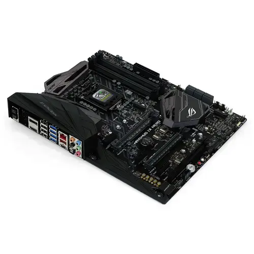 Asus Rog Maximus Ix Hero Intel Z270 Soket 1151 DDR4 4133MHz(O.C) ATX Gaming Anakart