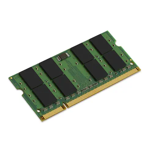 Kingston 2GB DDR2 800MHz CL6 Notebook Ram - KVR800D2S6/2G
