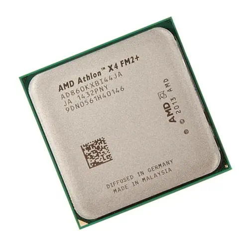 Amd Athlon X4 860K 3.7GHz Soket FM2+ İşlemci