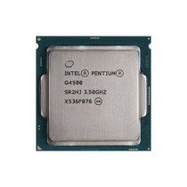 Intel Pentium G4500 3.50GHz 1151Pin 3MB HD530 Box İşlemci